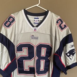Reebok Patriots Jersey Corey Dillon